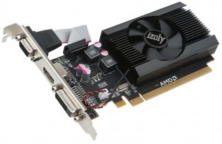 Izoly Radeon R7 240 DDR3 4GB 128bit Ekran Kartı kullananlar yorumlar